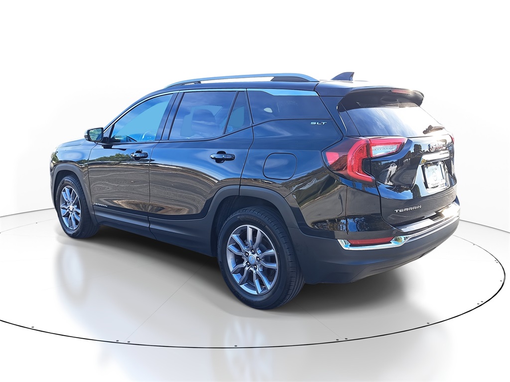2024 Gmc Terrain SLT photo 4