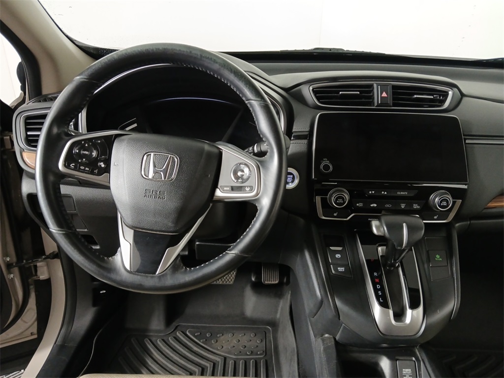 2019 Honda CR-V Touring photo 9