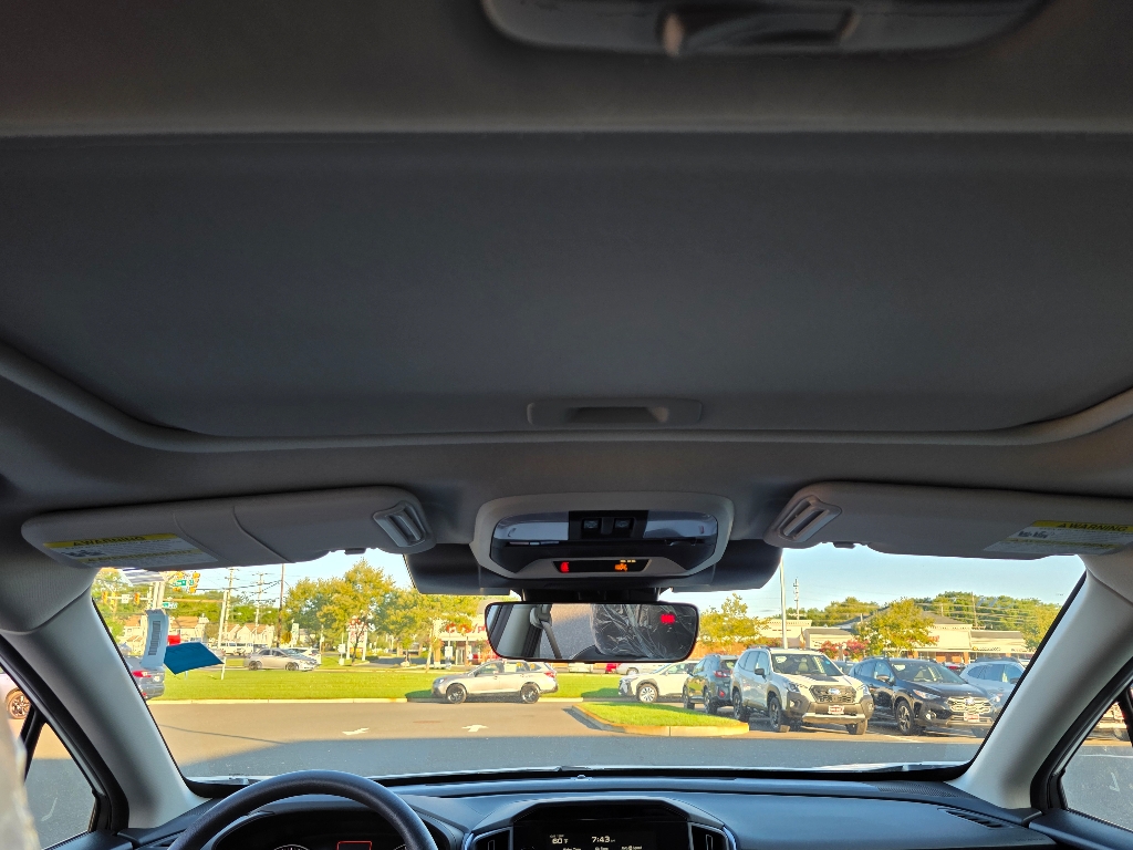 2025 Subaru Crosstrek Premium photo 11