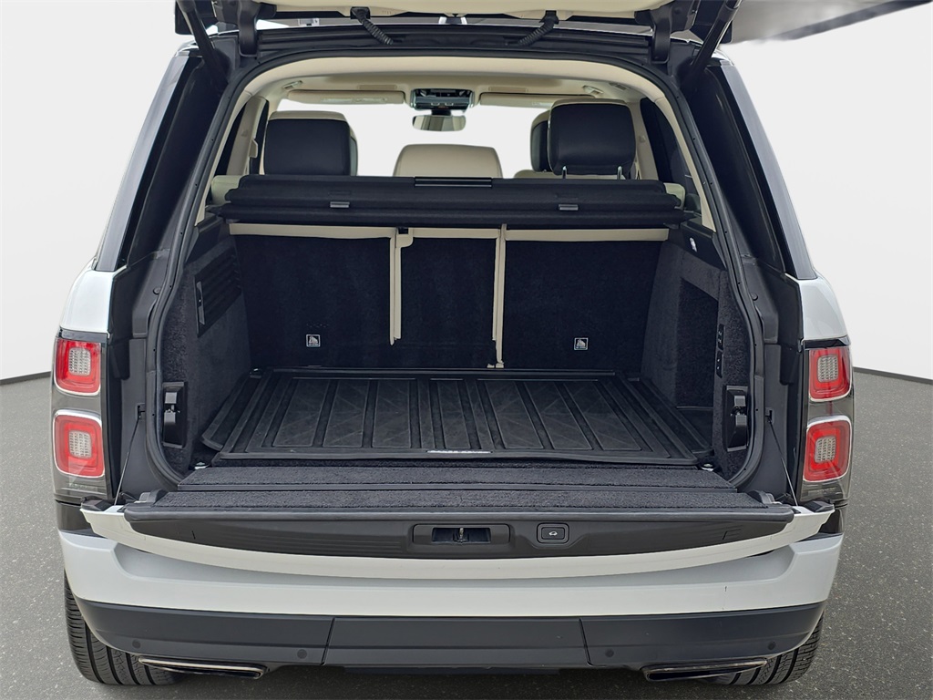 2021 Land Rover Range Rover HSE Westminster Edition photo 9