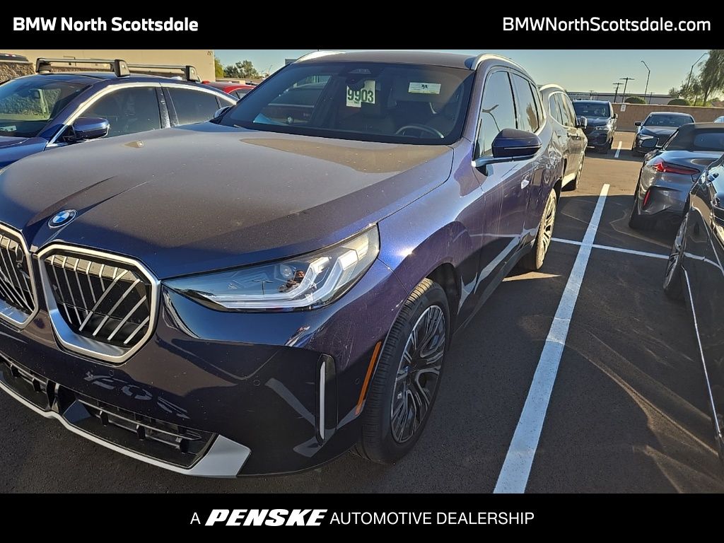 2025 BMW X3 30's photo