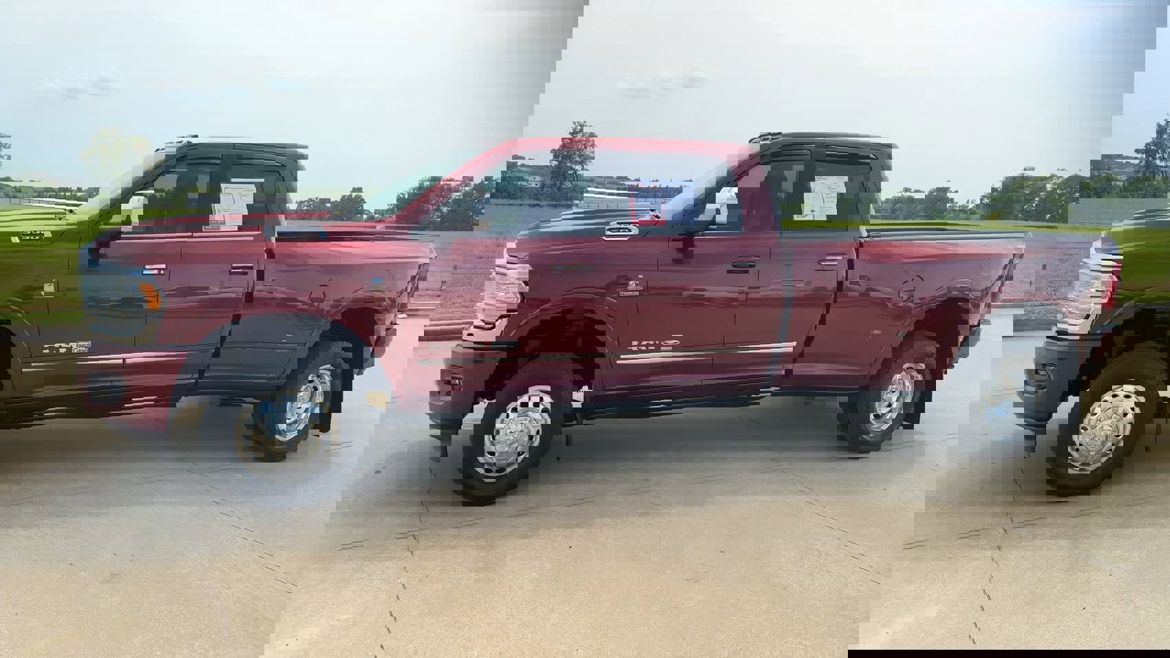 2020 Ram 3500 Longhorn photo 5