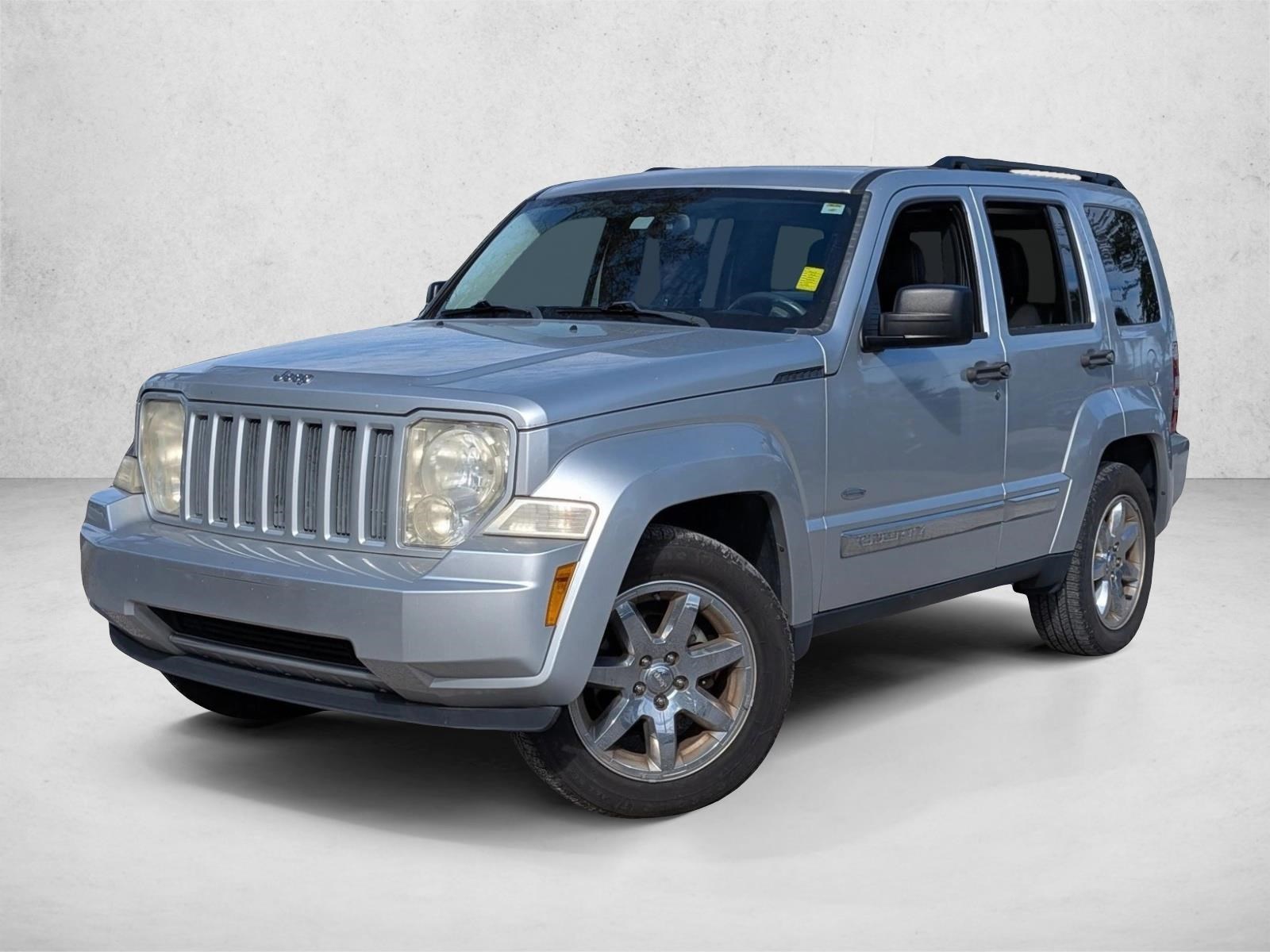 2012 Jeep Liberty Latitude's photo