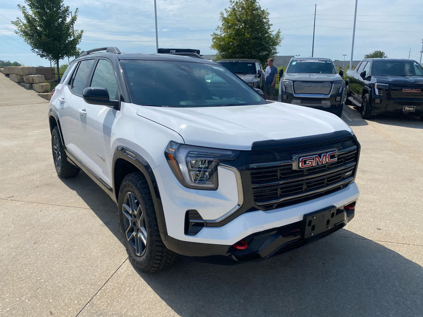 2026 Gmc Terrain AT4 photo 3