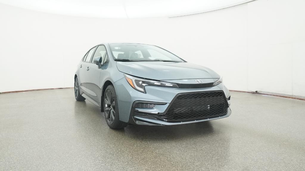 2026 Toyota Corolla SE photo 16