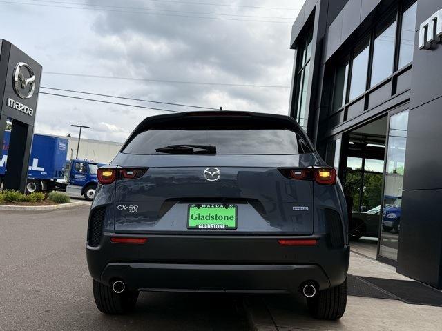 2025 Mazda CX-50 Premium Plus photo 5
