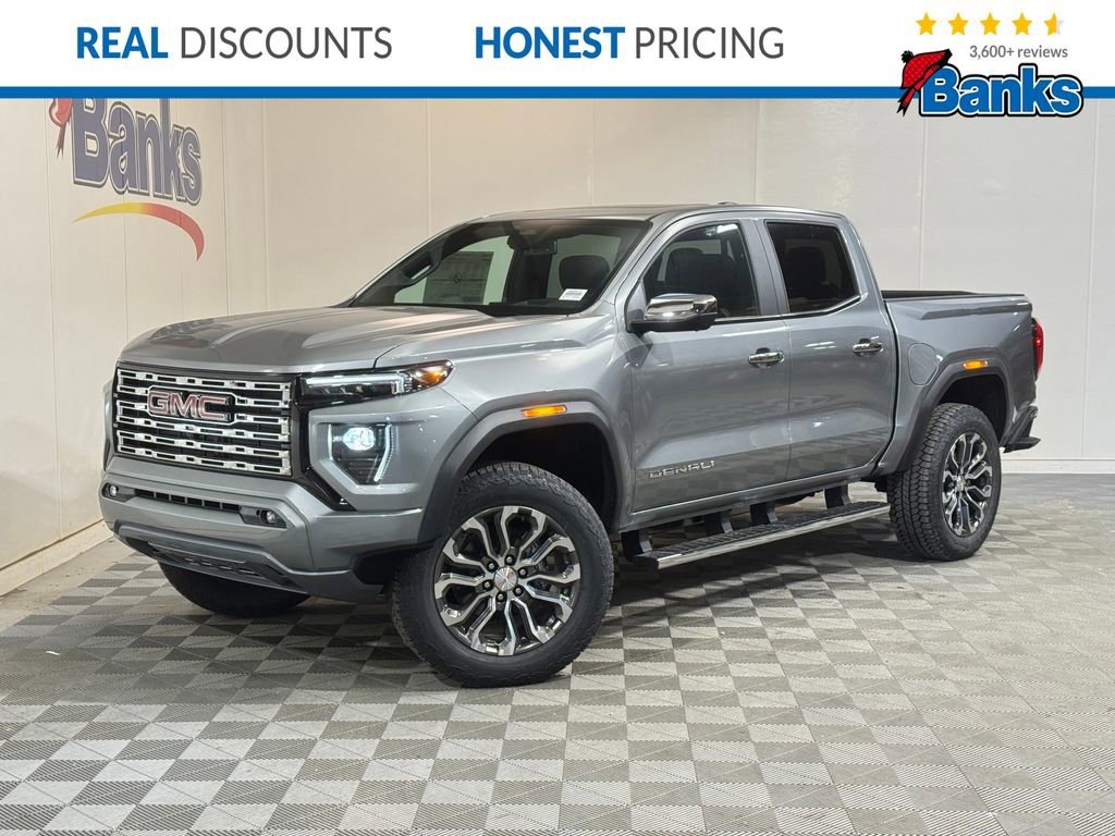 2026 GMC Canyon Denali's photo