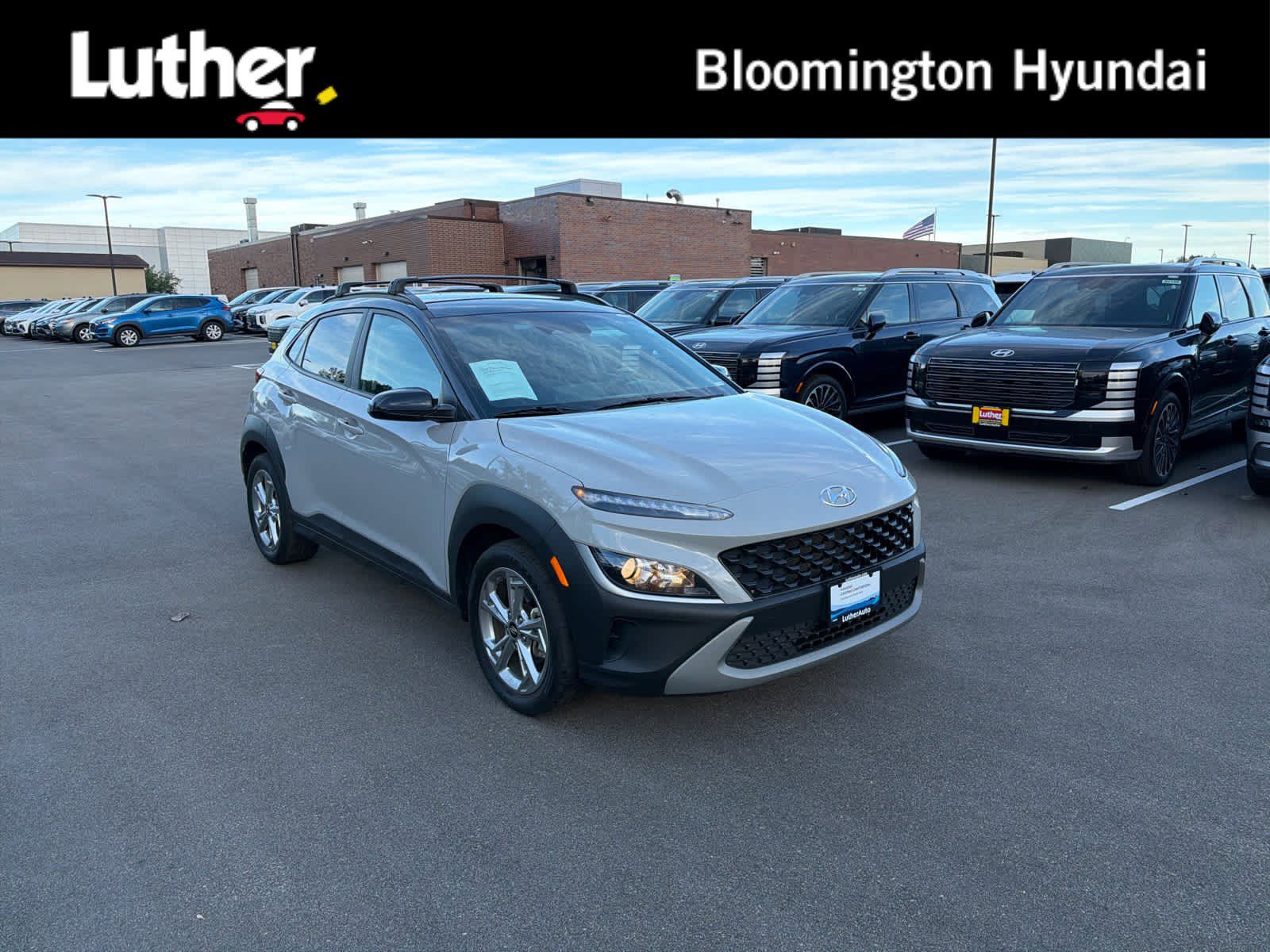 2023 Hyundai Kona