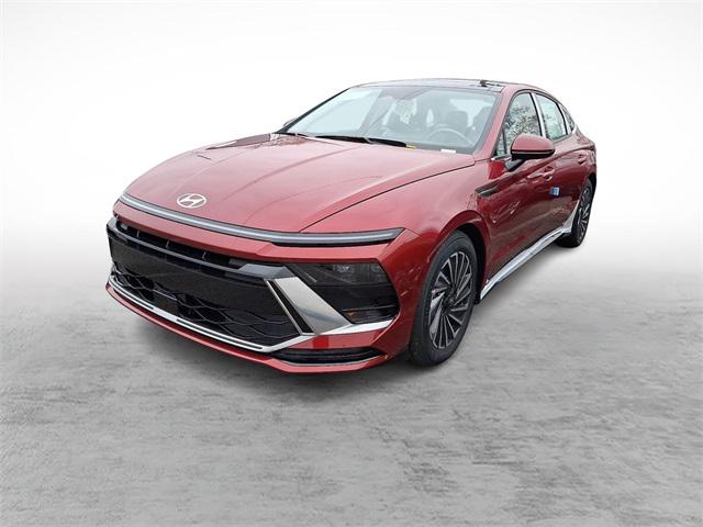2026 Hyundai Sonata Hybrid SEL photo 3