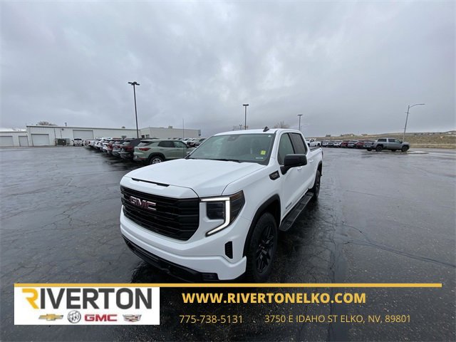 2024 GMC Sierra 1500 Elevation's photo