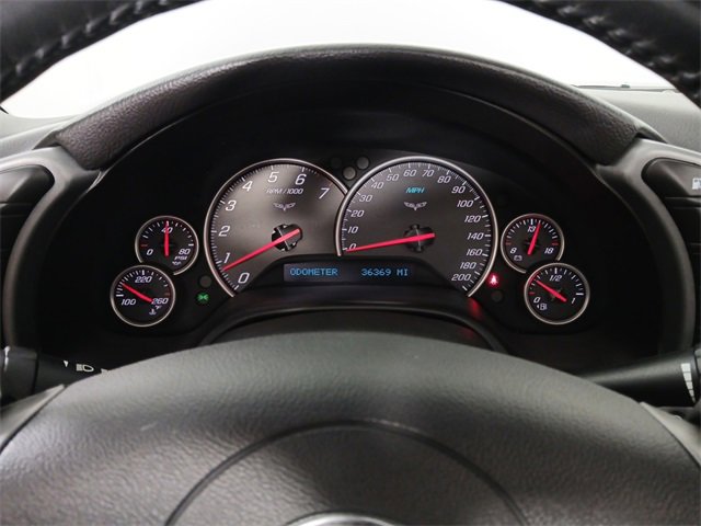 2007 Chevrolet Corvette photo 11