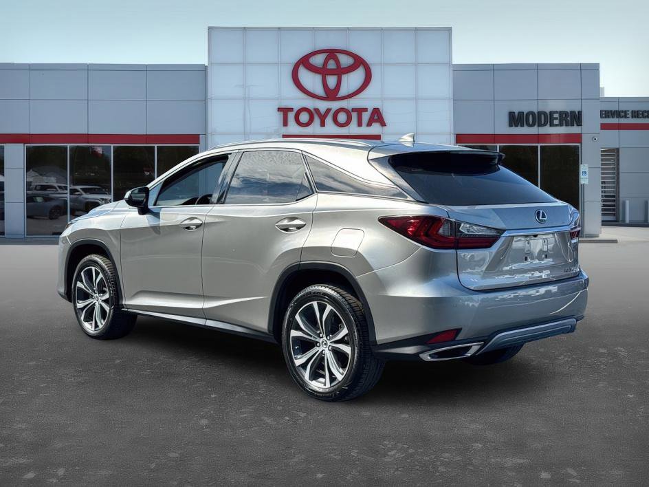 2021 Lexus RX 350 photo 5