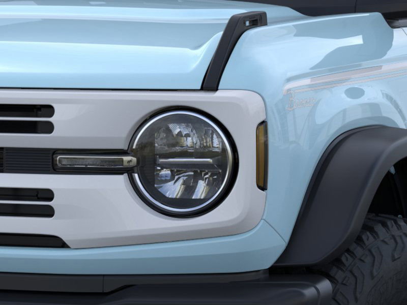 2025 Ford Bronco Heritage First Edition photo 18
