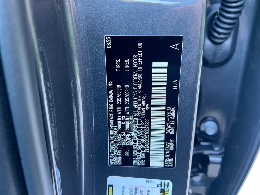 2026 Lexus NX 350 photo 18