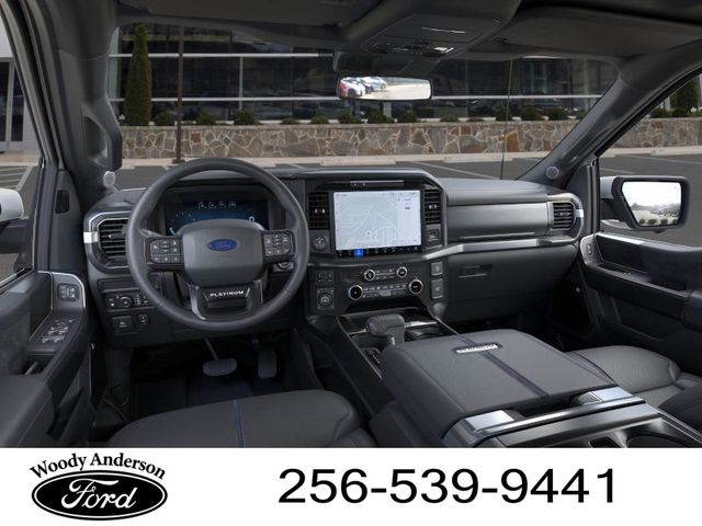 2025 Ford F-150 Platinum photo 7