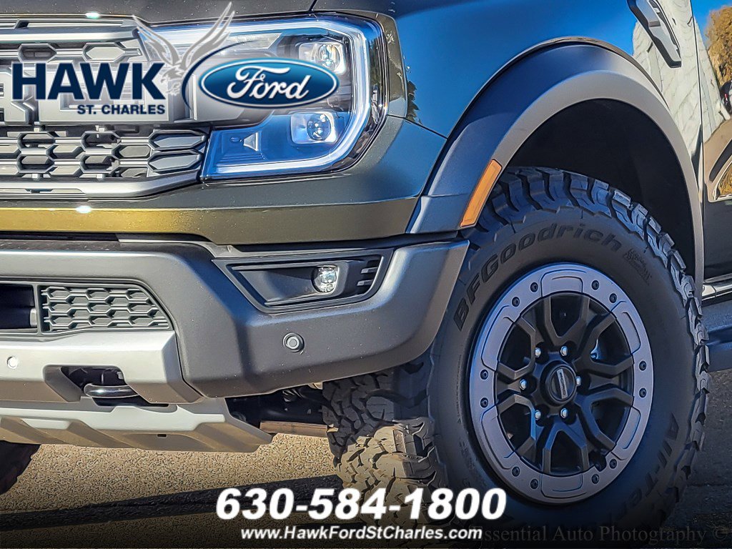 2025 Ford Ranger Raptor photo 2