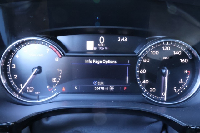 2022 Cadillac XT6 Premium Luxury photo 3