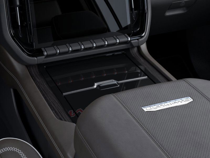 2025 Gmc Yukon XL Denali Ultimate photo 21
