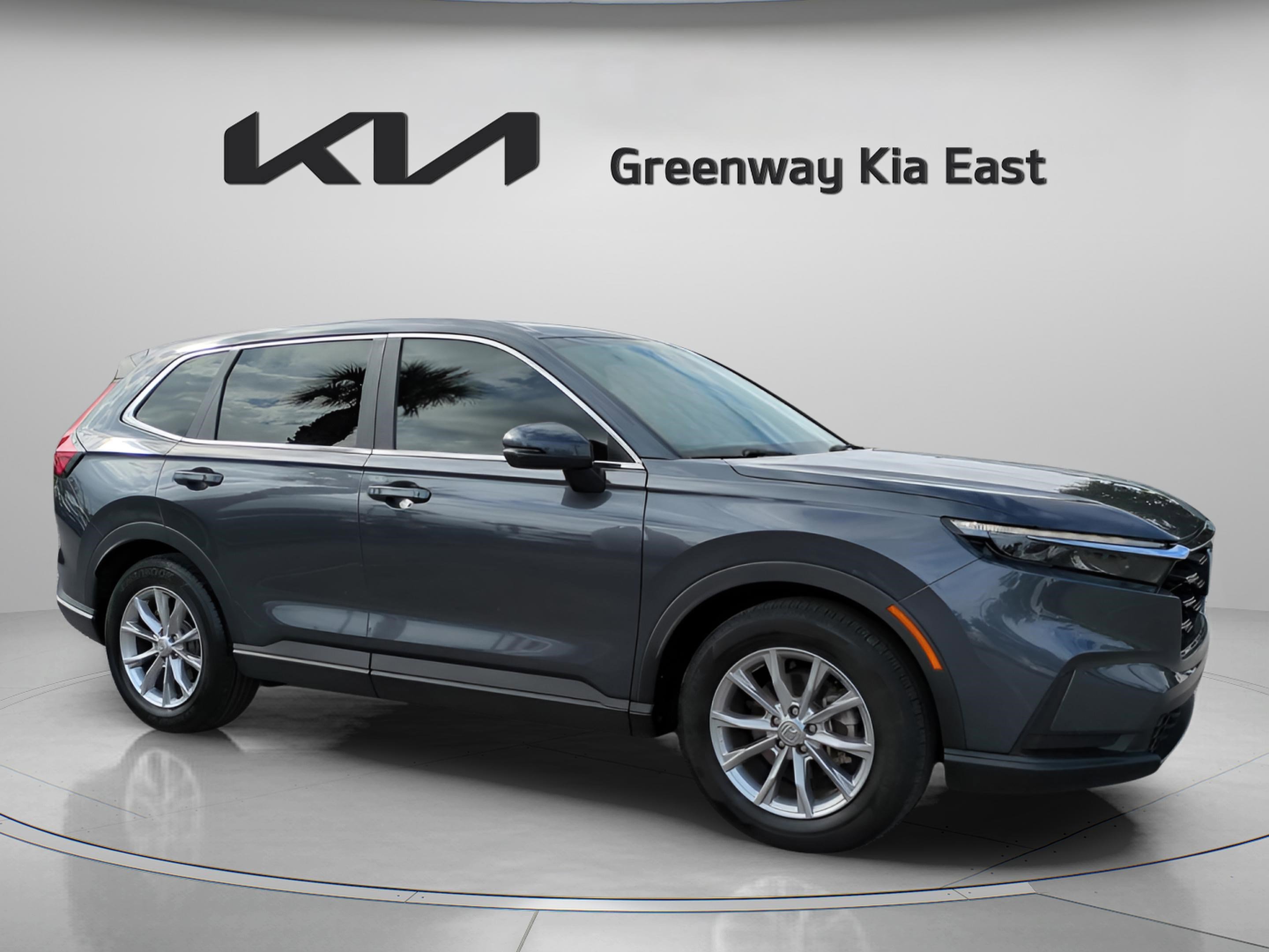 2025 Honda CR-V EX's photo