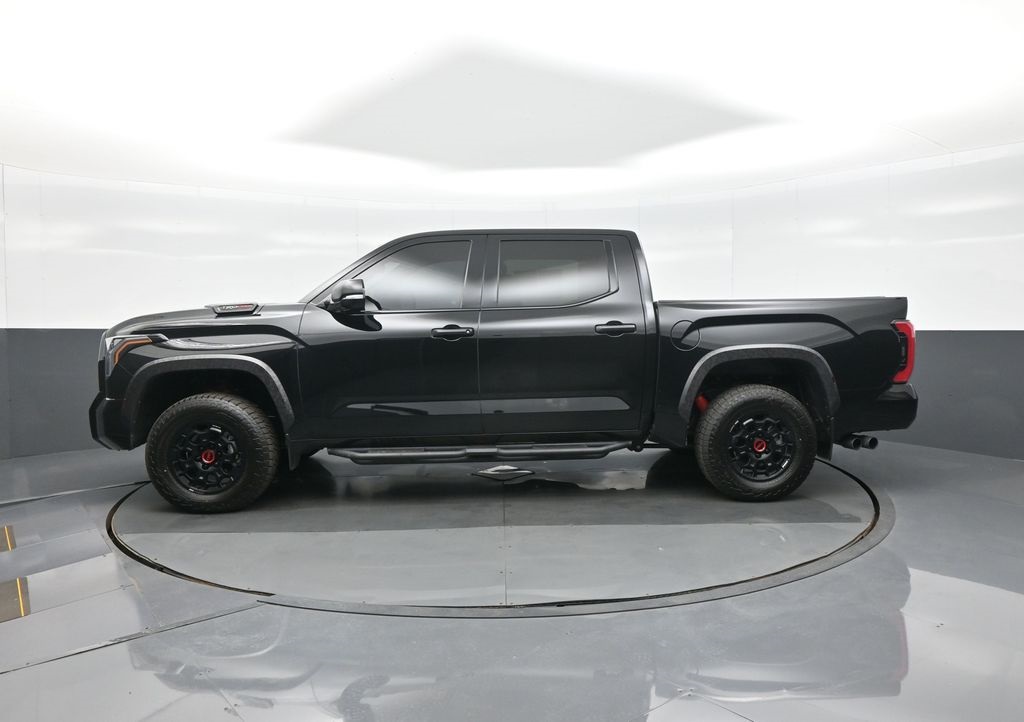 2025 Toyota Tundra TRD Pro photo 4