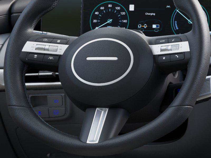 2025 Hyundai Tucson Hybrid SEL Convenience photo 15