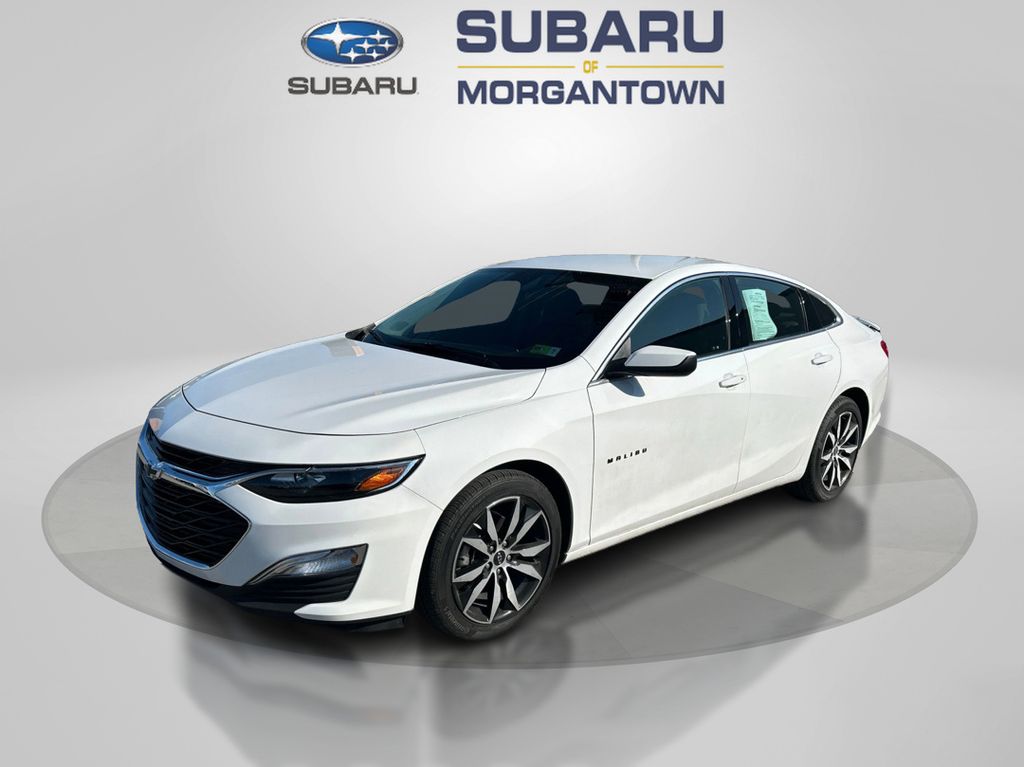 2024 Chevrolet Malibu RS's photo