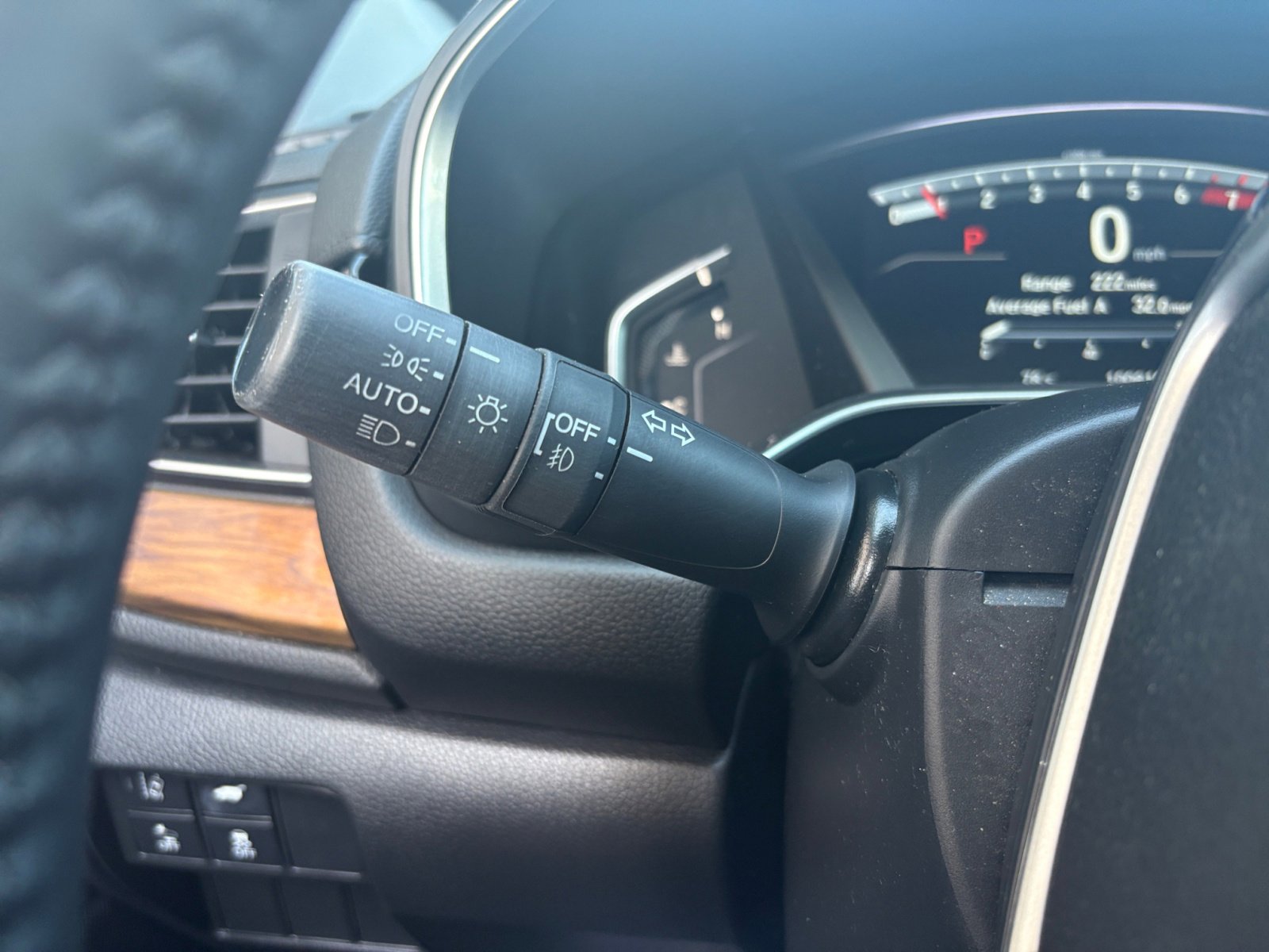 2017 Honda CR-V EX-L photo 15