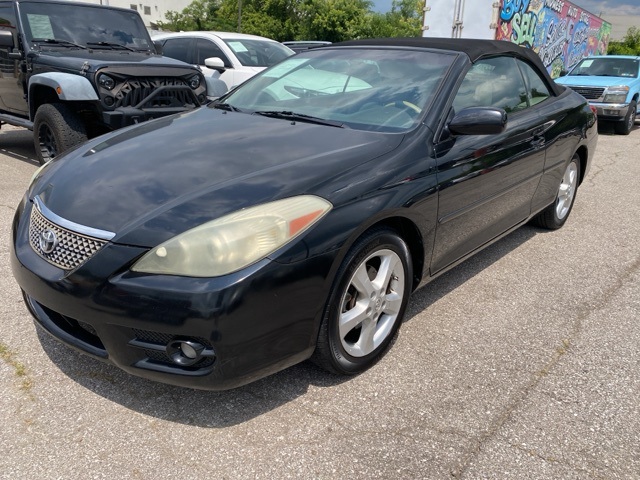2007 Toyota Camry Solara SLE photo 3