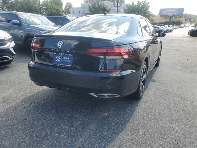 2020 Volkswagen Passat 2.0T R-Line photo 4