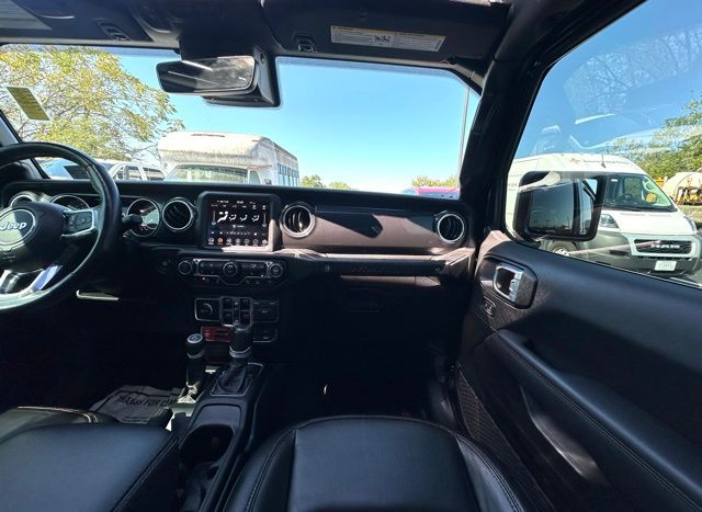 2021 Jeep Wrangler Unlimited Rubicon 392 photo 30