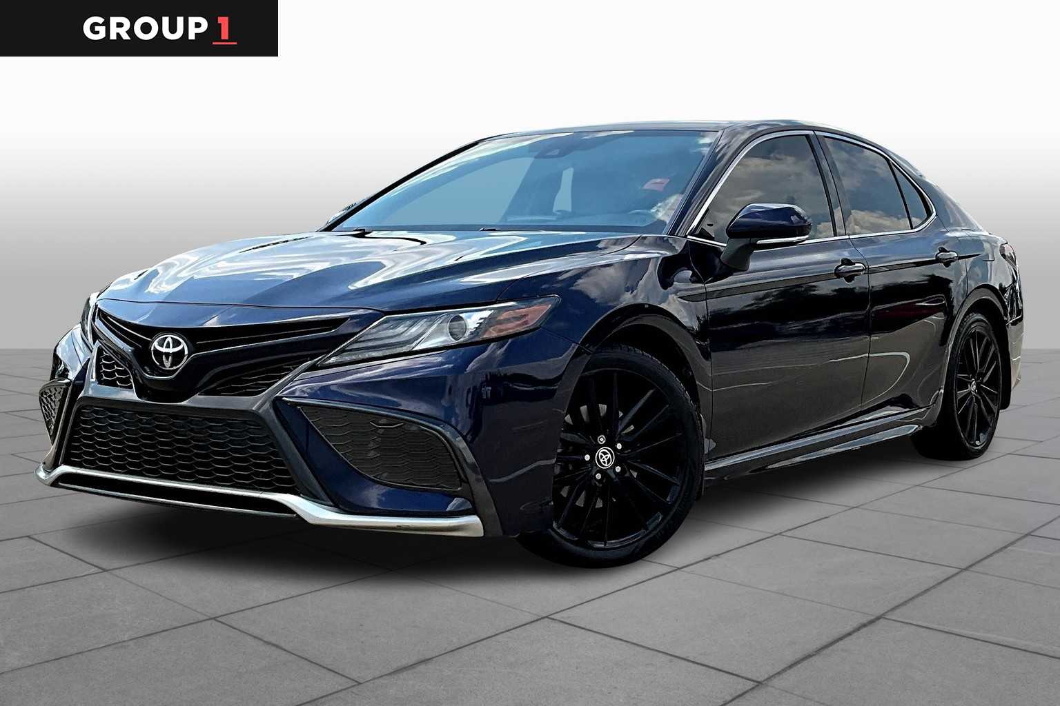 2021 Toyota Camry XSE