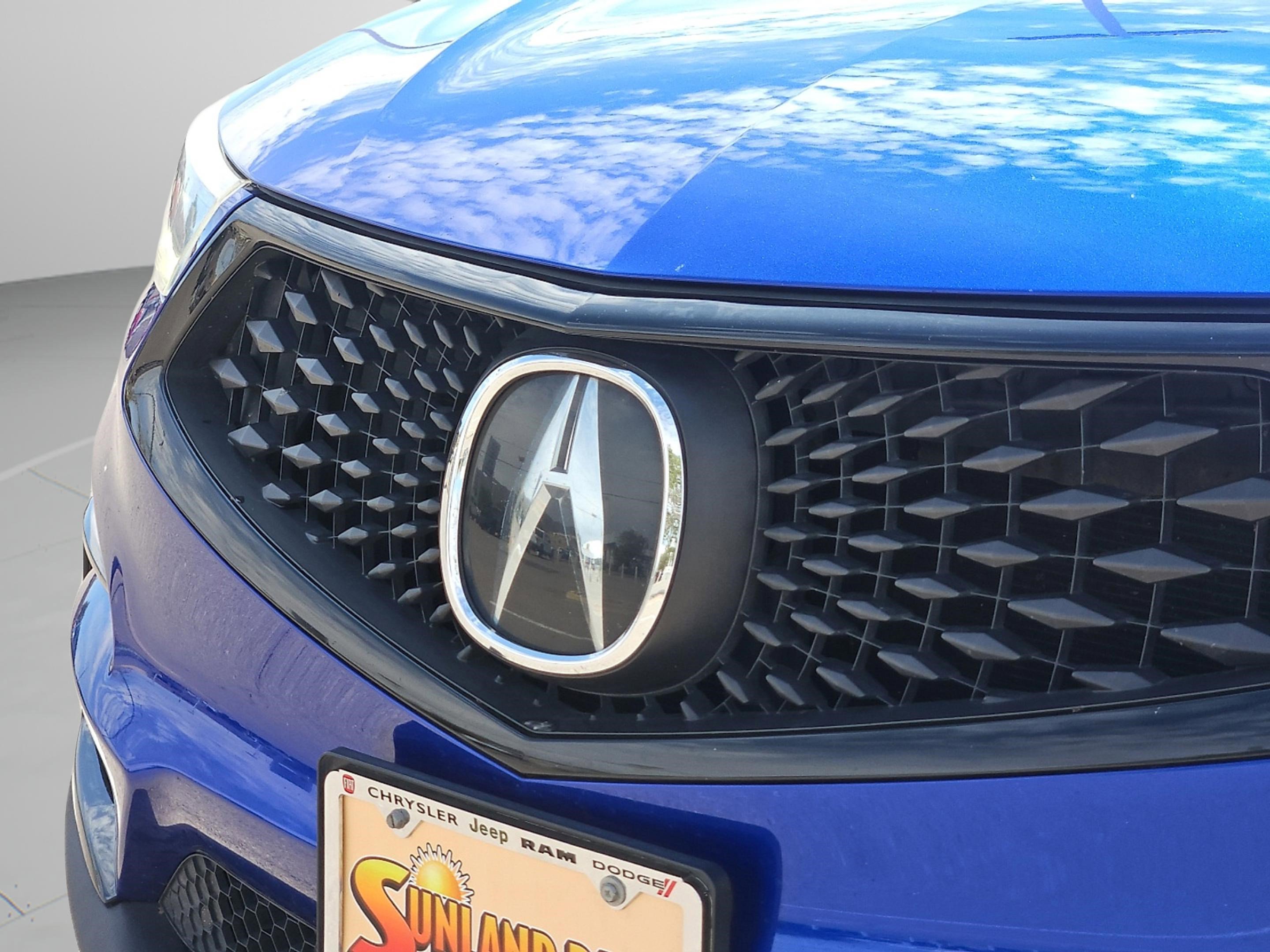 2021 Acura RDX A-Spec photo 6
