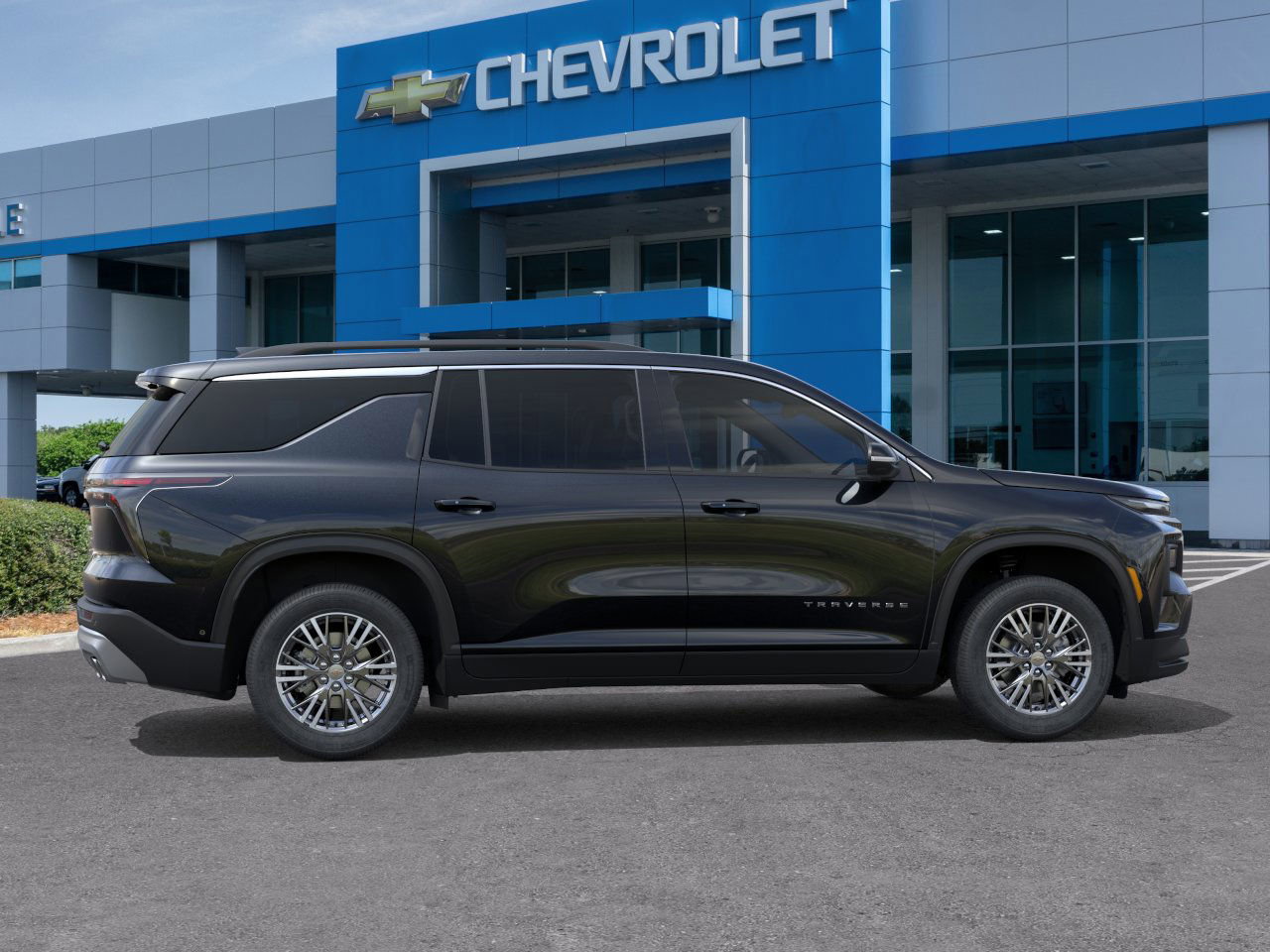 2026 Chevrolet Traverse photo 5