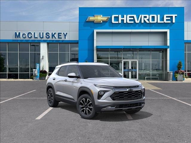 2025 Chevrolet Trailblazer