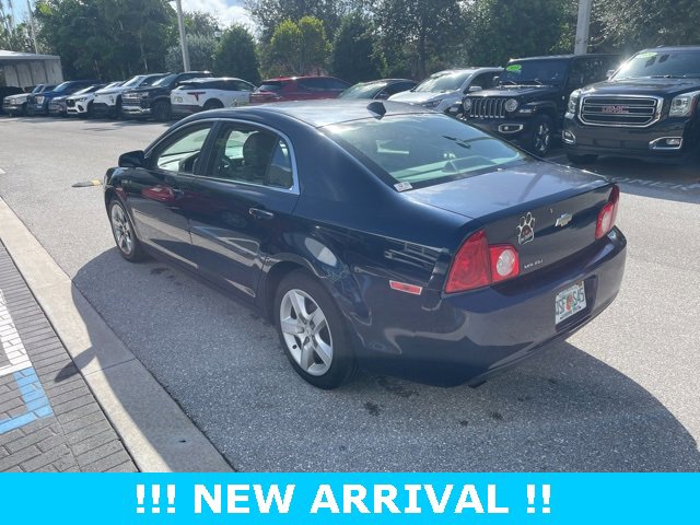 Used 2012 Chevrolet Malibu 1LS with VIN 1G1ZB5E08CF293857 for sale in Delray Beach, FL