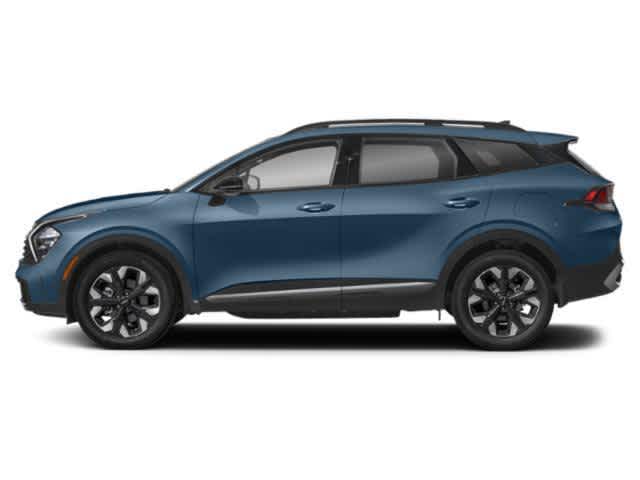 2024 Kia Sportage Plug-In Hybrid X-Line photo 2