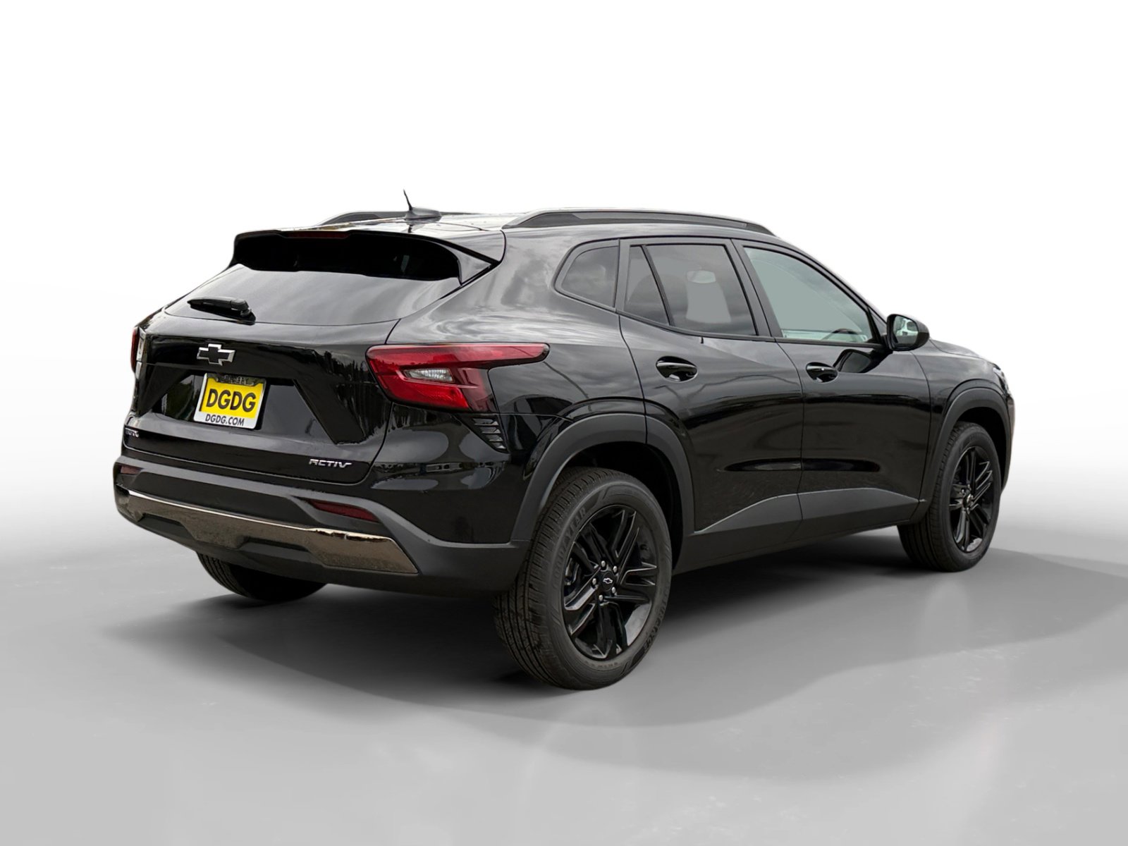 2026 Chevrolet Trax ACTIV photo 4