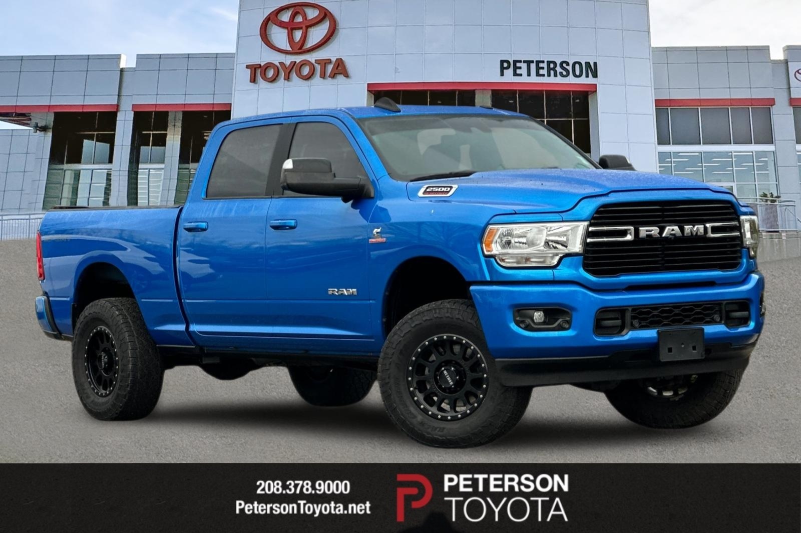 2021 RAM Ram 2500 Pickup Big Horn's photo