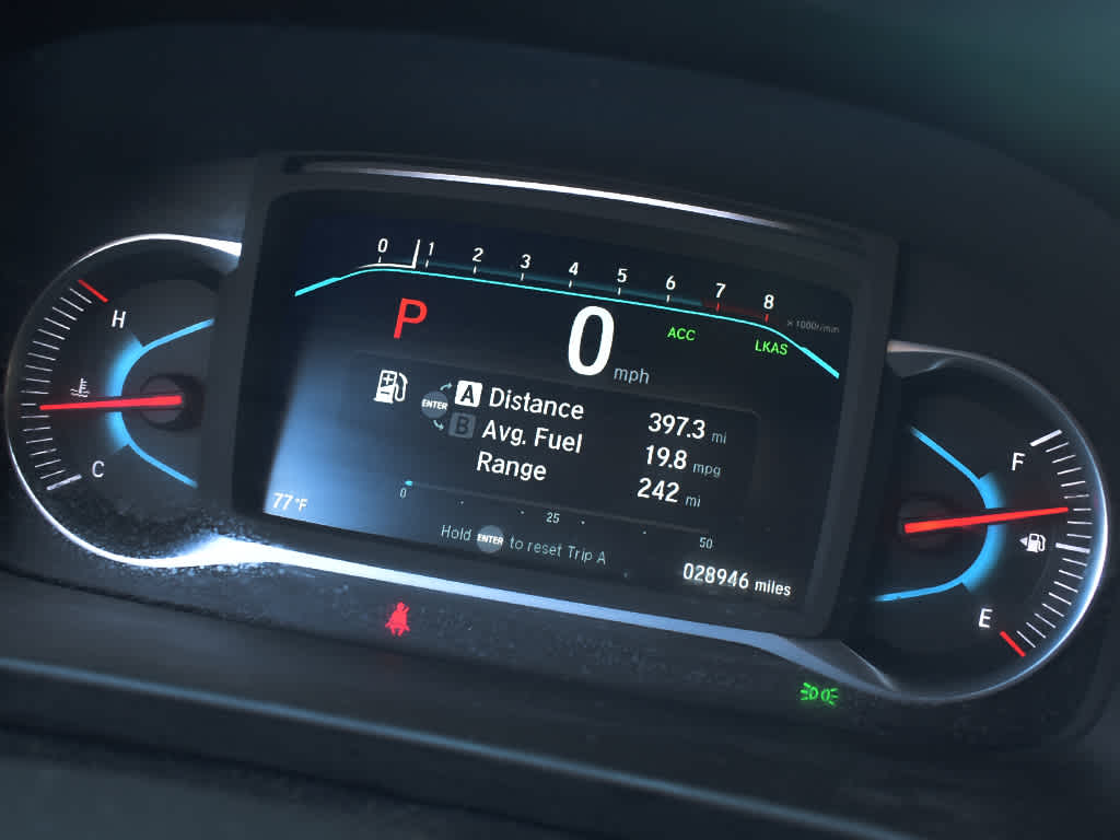 2022 Honda Pilot Special Edition photo 10