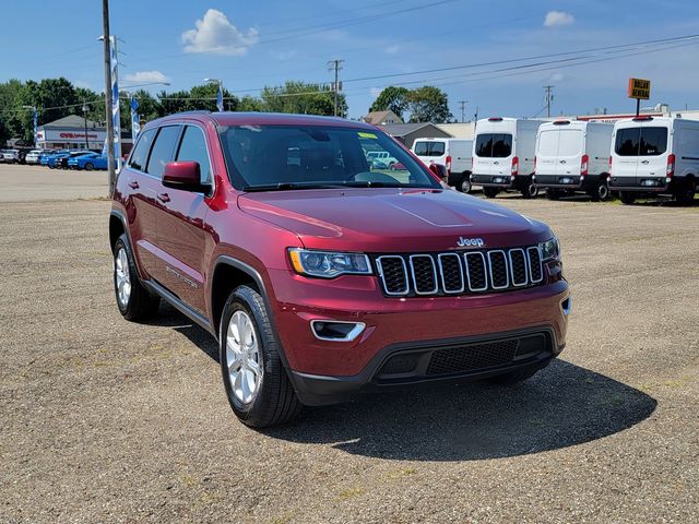 2022 Jeep Cherokee Laredo X photo 3