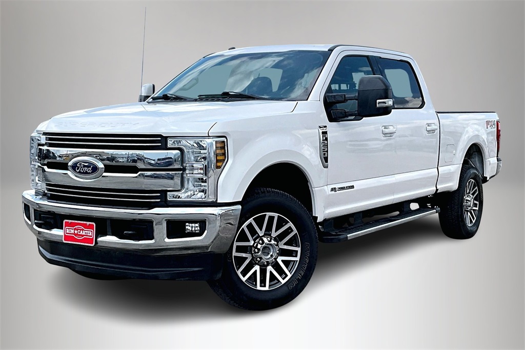 2018 Ford F-250 photo 2