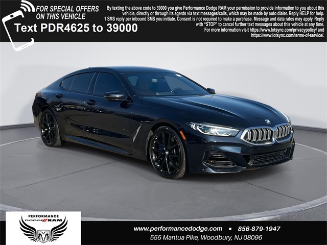 2023 BMW 8 Series 840i's photo