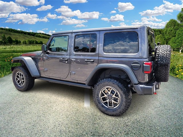 2025 Jeep Wrangler Rubicon photo 2