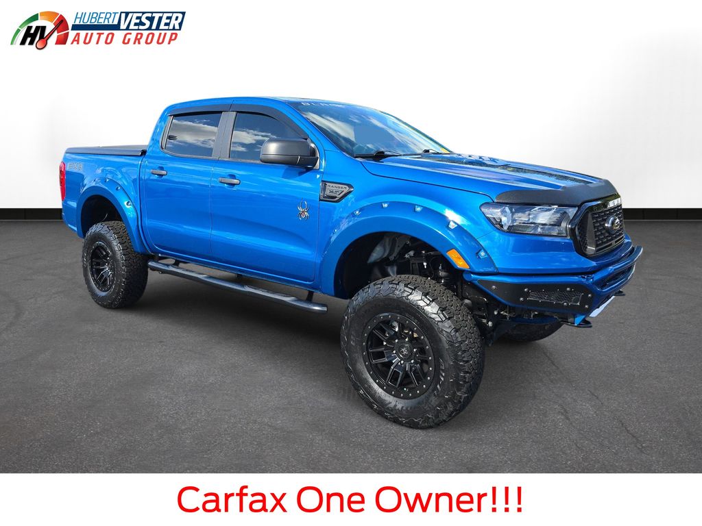 2022 Ford Ranger XLT photo 4