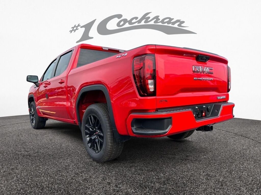 2026 Gmc Sierra 1500 Elevation photo 3