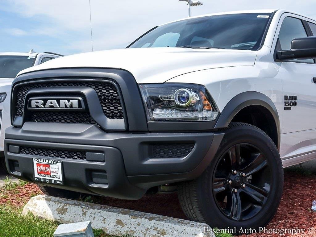2024 Ram 1500 Classic Warlock photo 3