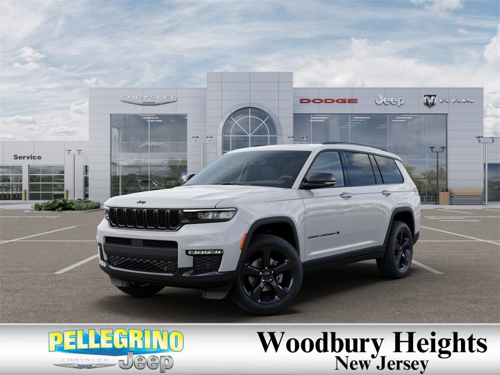 2025 Jeep Grand Cherokee L