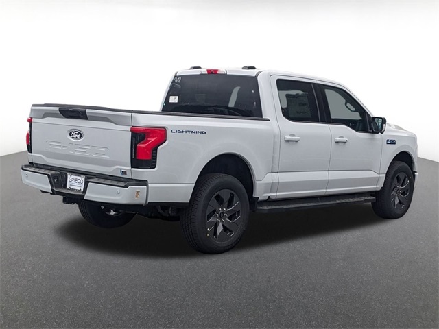 2025 Ford F-150 Lightning photo 3