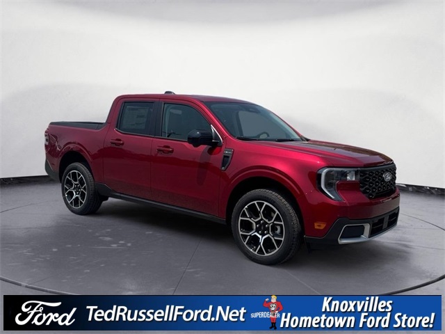 2025 Ford Maverick Lariat photo 3