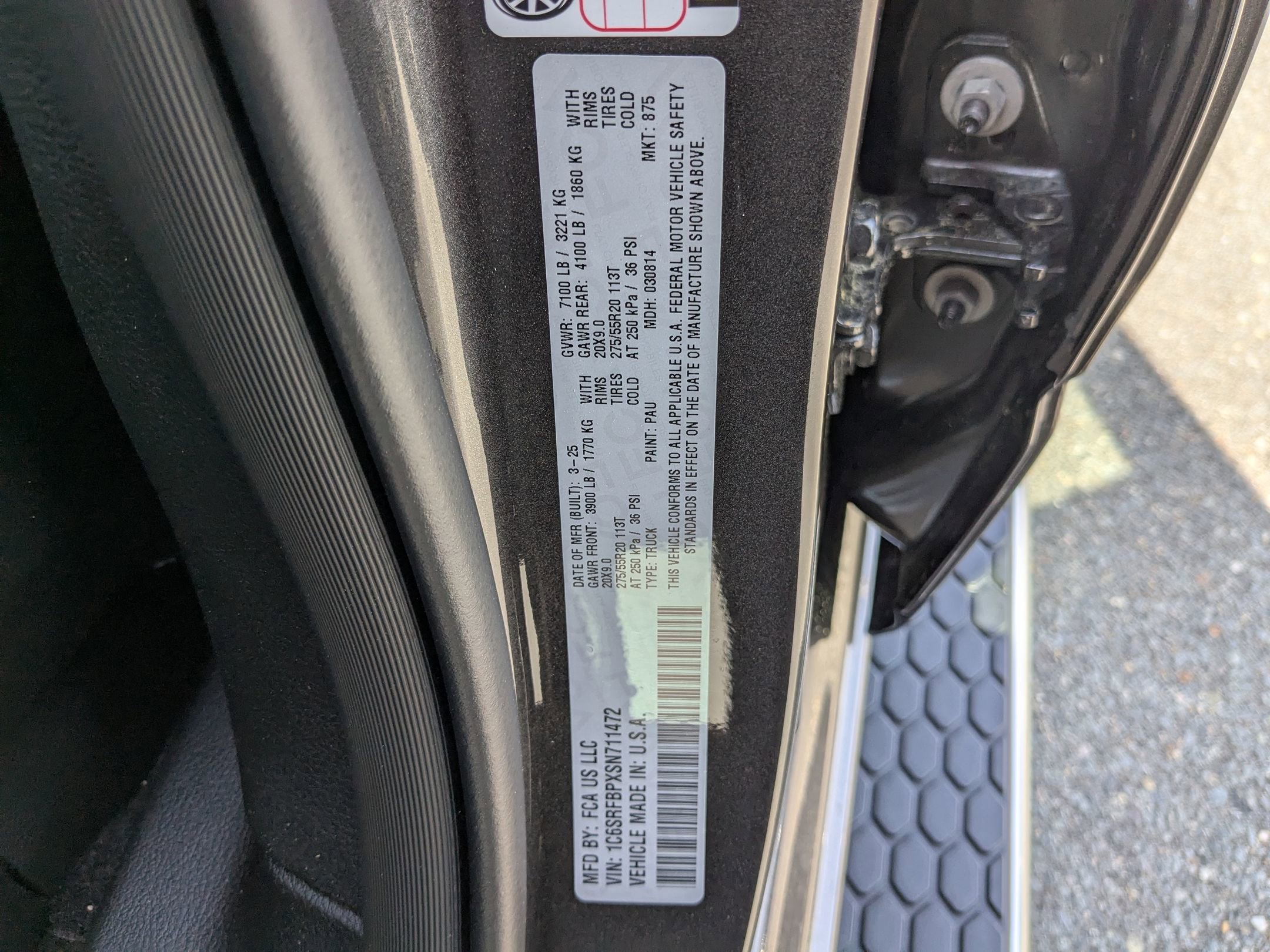 2025 Ram 1500 Big Horn photo 31